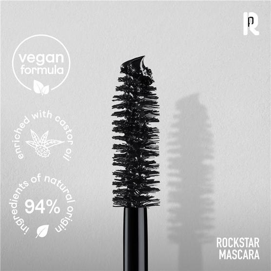 Mascara de c�lios 8ml Rockstar